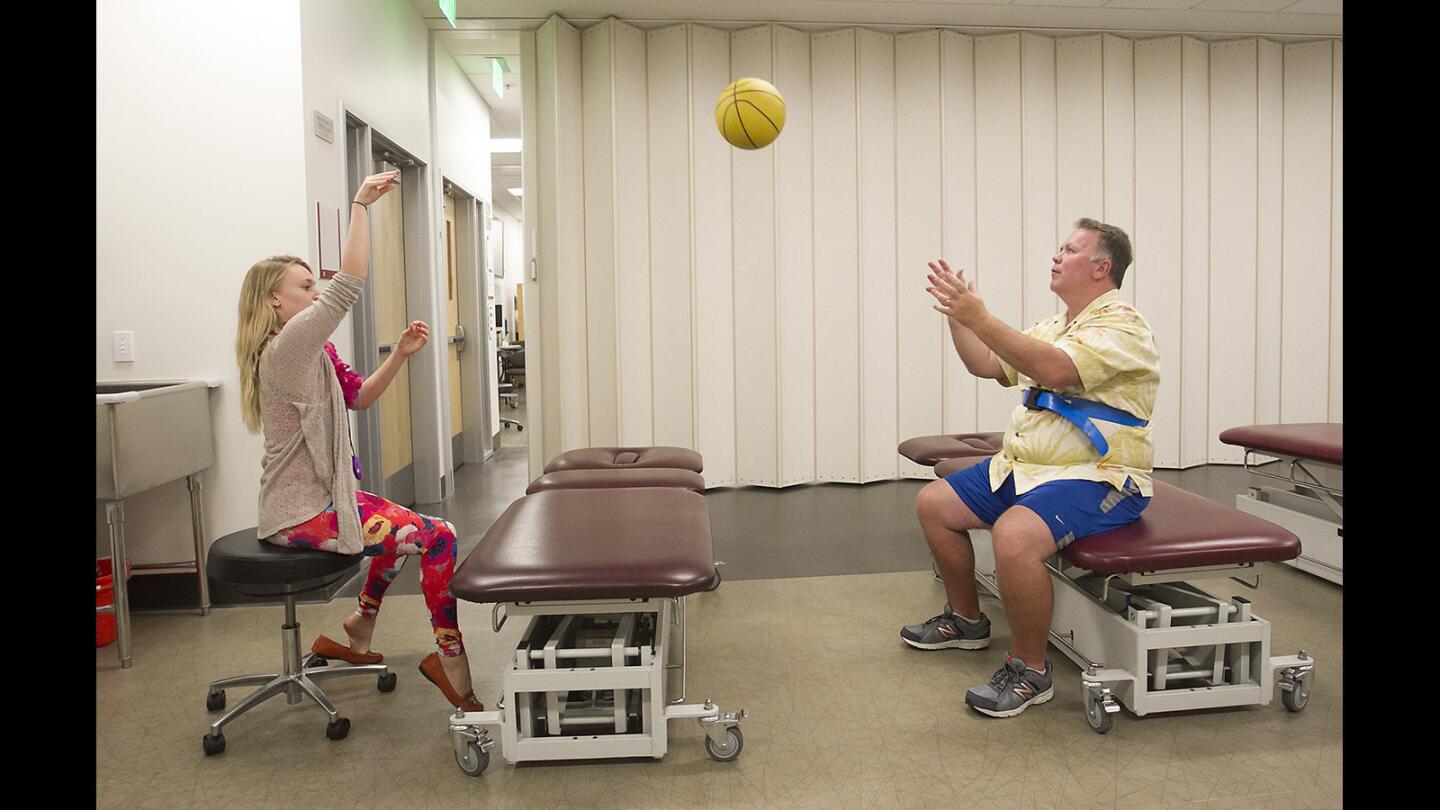 Stroke Patients Get a Boost from Boot Camp