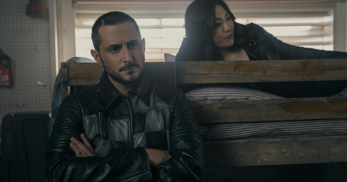 Adieu à Frenchie de l’acteur de “The Boys” Tomer Capone
