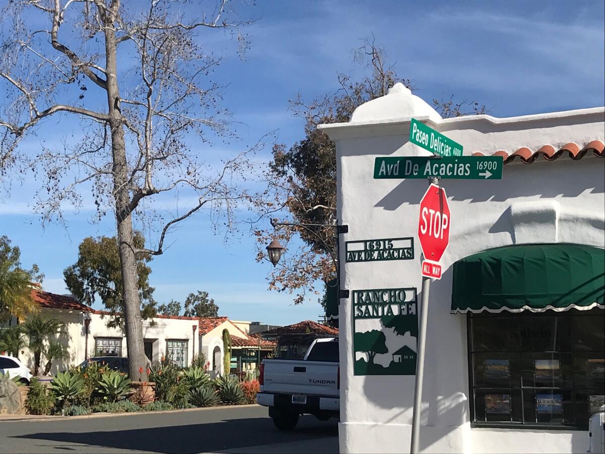 The Association plans to add sign toppers on village street signs.