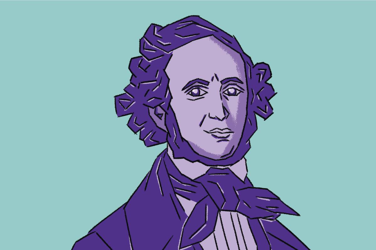 Felix Mendelssohn