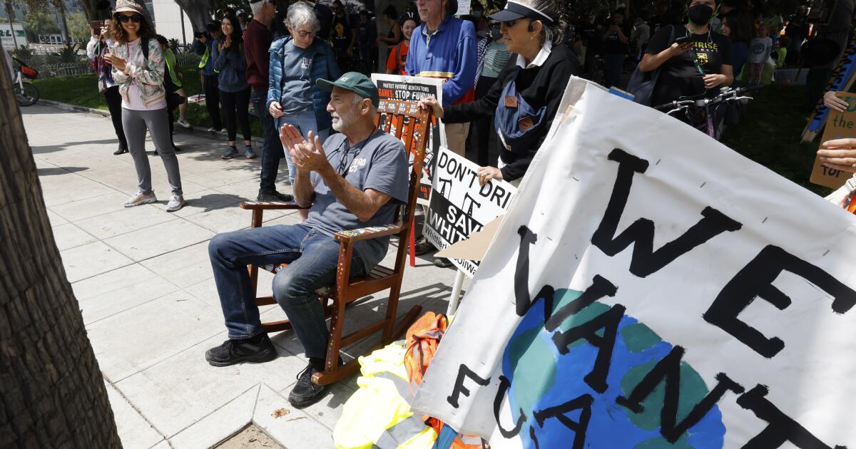 A key ally in the battle against climate change? People over 60 A key ally in the battle against climate change? People over 60
