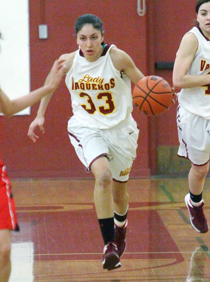 Photo Gallery: GCC v. Imperial Valley women's basketball