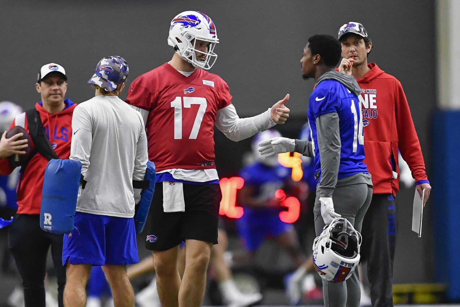 How Josh Allen's perseverance earned him a spot in the NFL