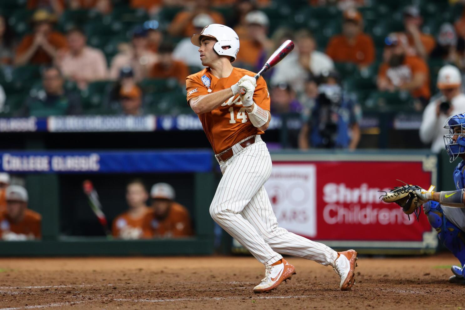 Texas Longhorns baseball: 3 homers, great pitching lead to win over Air  Force