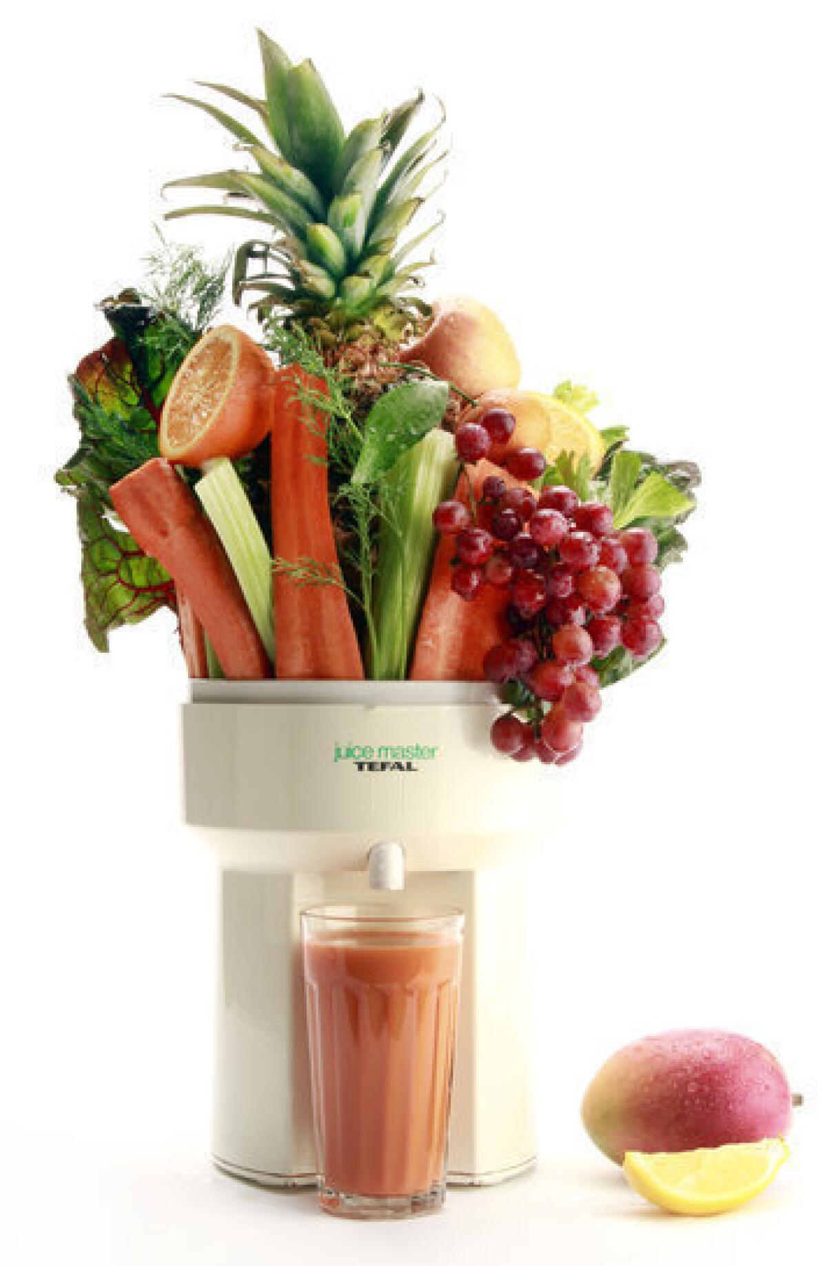 Juices can pack power, but pick ingredients carefully to keep calories in check.