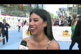 Chrissie Fit | MTV Movie Awards 2015