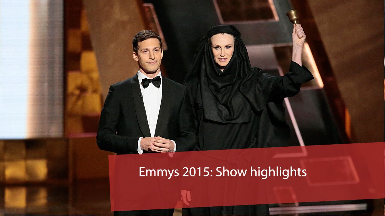 Emmys 2015