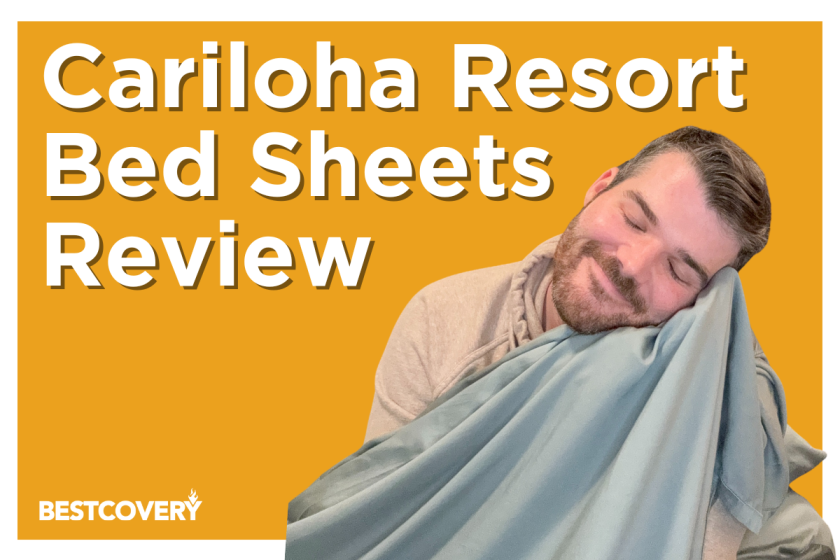 Cariloha Resort Bed Sheets Review
