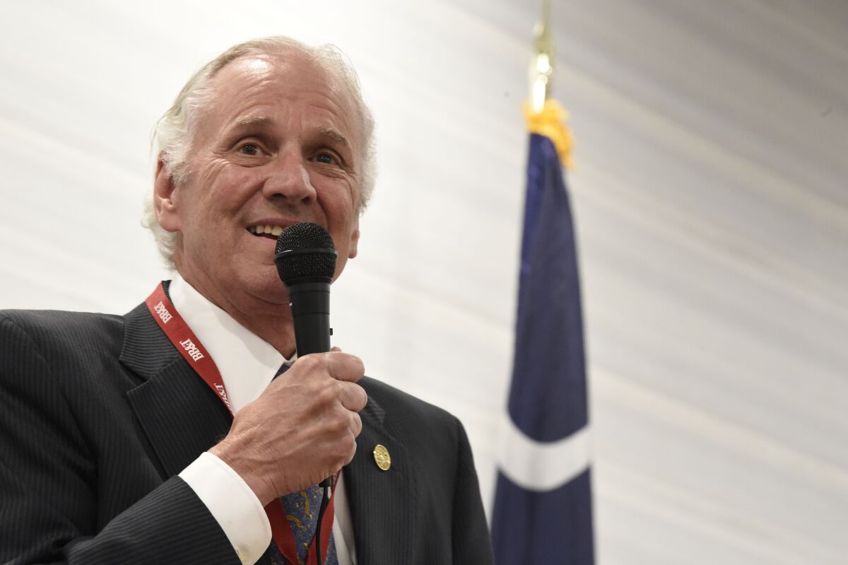 South Carolina Governor Henry McMaster