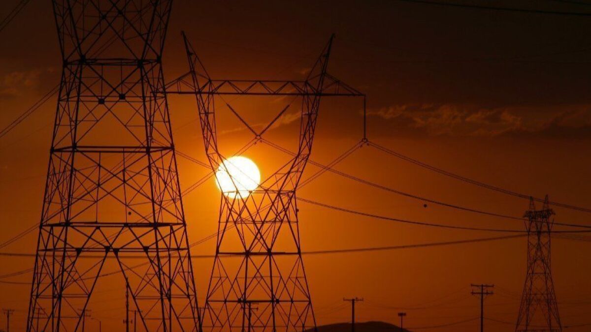 Southern California's heat wave puts the power grid under pressure