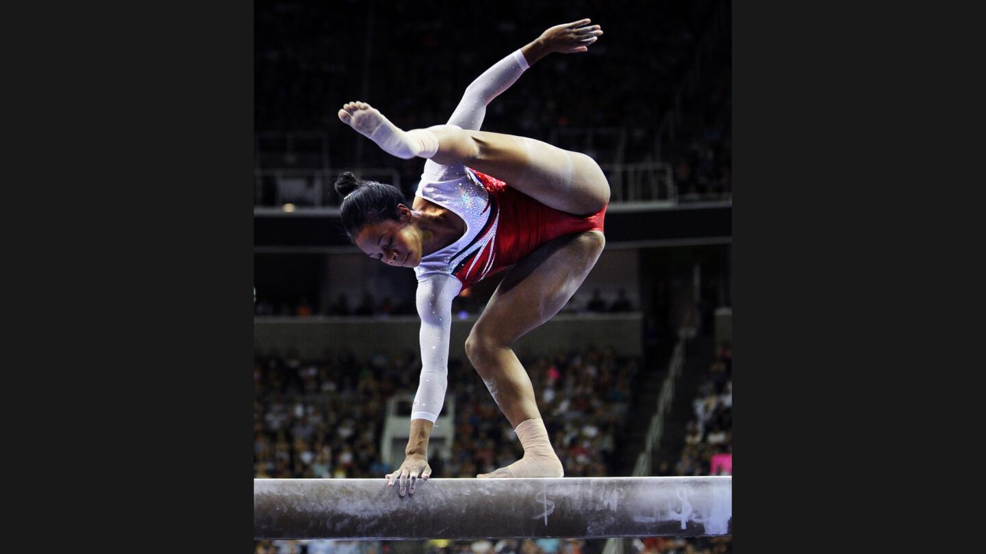 Gabrielle Douglas