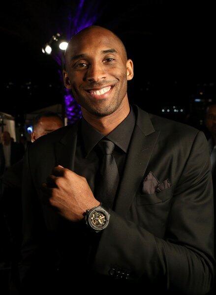 Kobe Bryant of the Lakers.