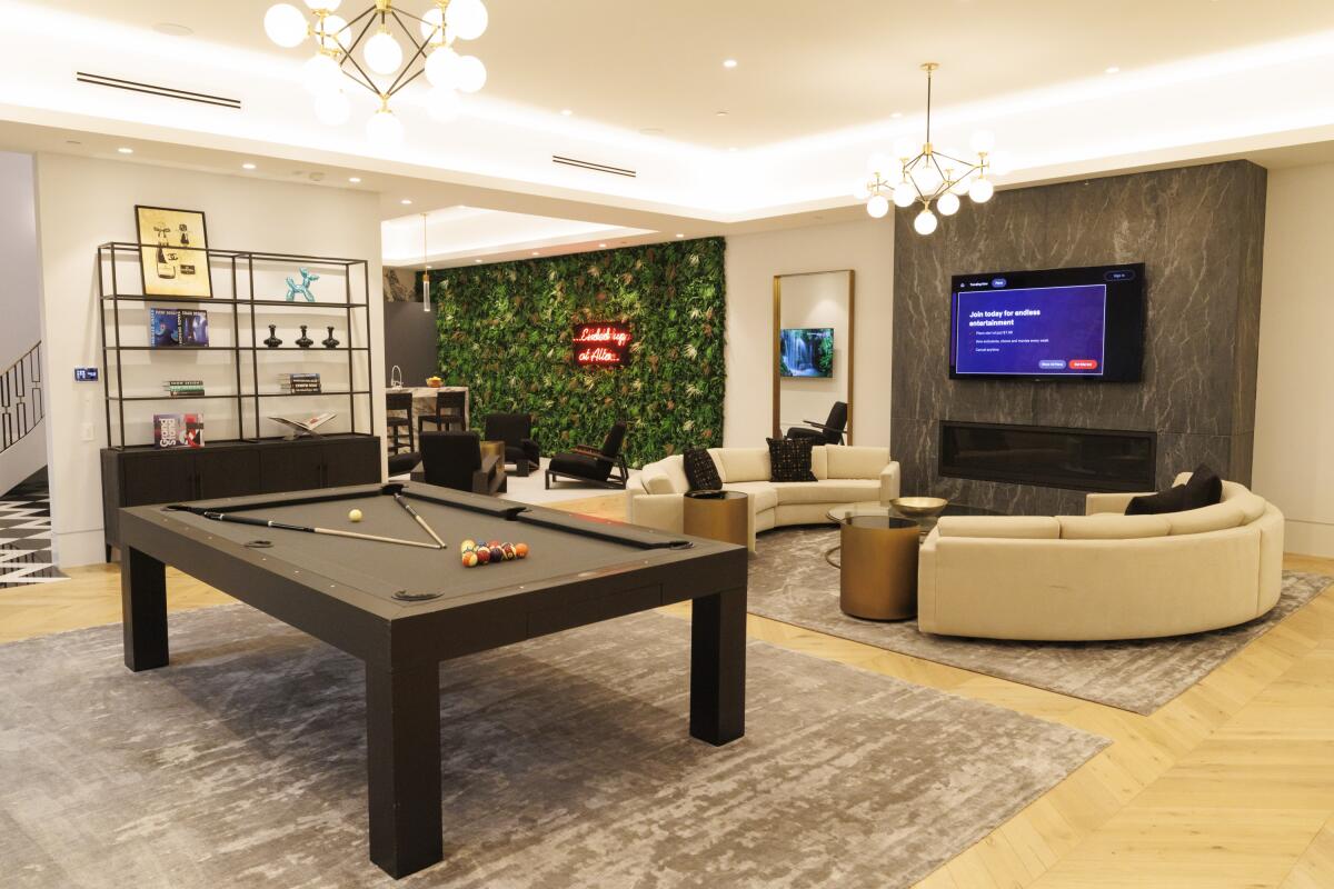 Play room