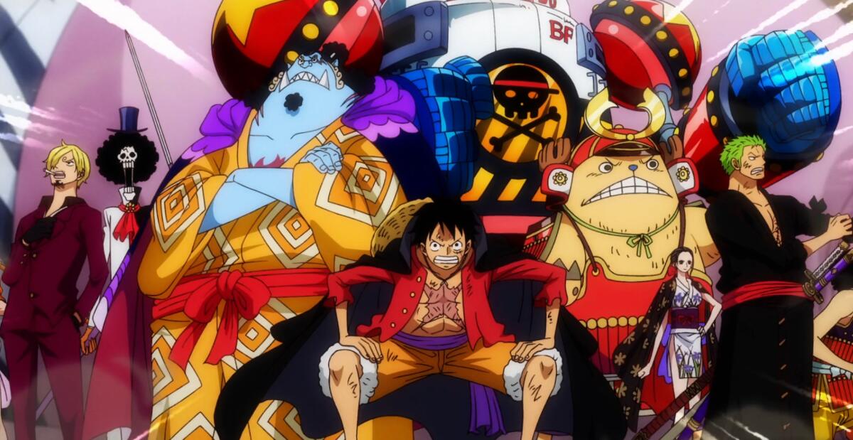 In which episode of one piece does Nico Robin becomes the strw