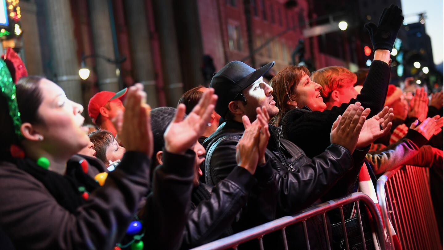 85th Annual Hollywood Christmas Parade