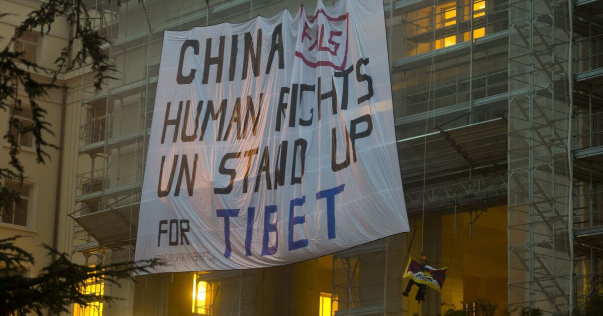 UN review of China human rights record draws clashing accounts Los