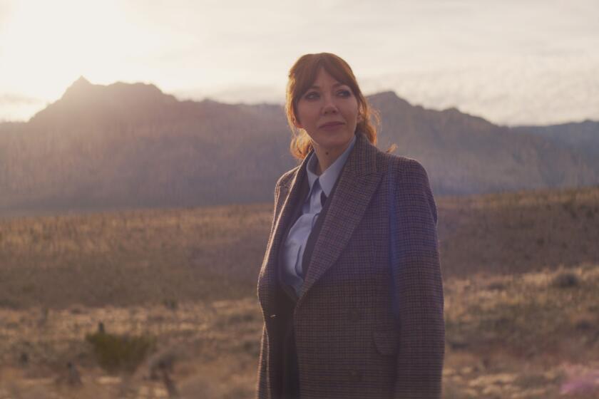 Diane Morgan as Philomena Cunk in "Cunk on Life"