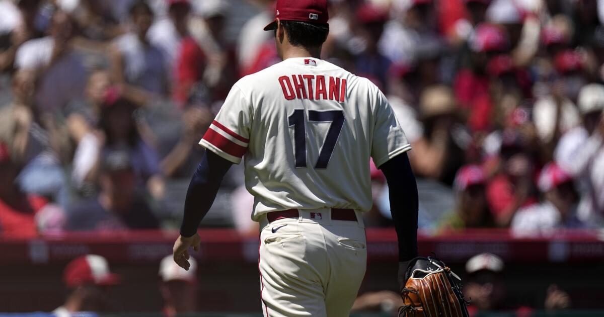 Please Let Shohei Ohtani Play for a Team That Doesn't Suck