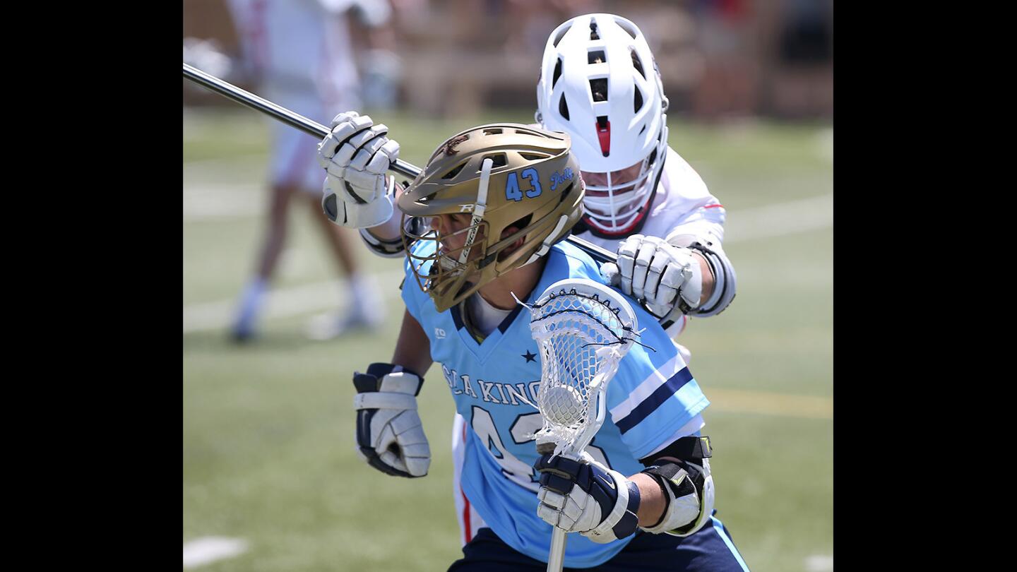 Photo Gallery: Corona del Mar vs. San Clemente in lacrosse