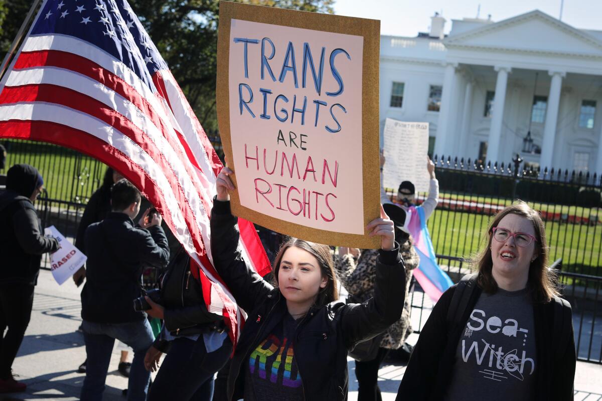 Transgender rights