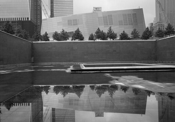 'Reflecting Absence': The 9/11 Memorial