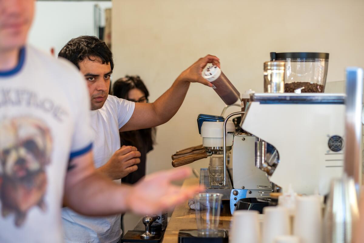 Coffee Startup Bruvi Raises $2 Million - Los Angeles Business Journal