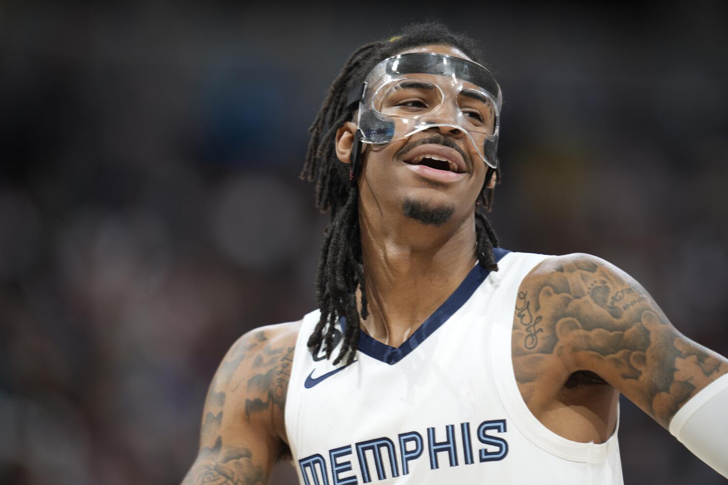 The Grizzlies' Ja Morant is the must-watch rookie superstar 