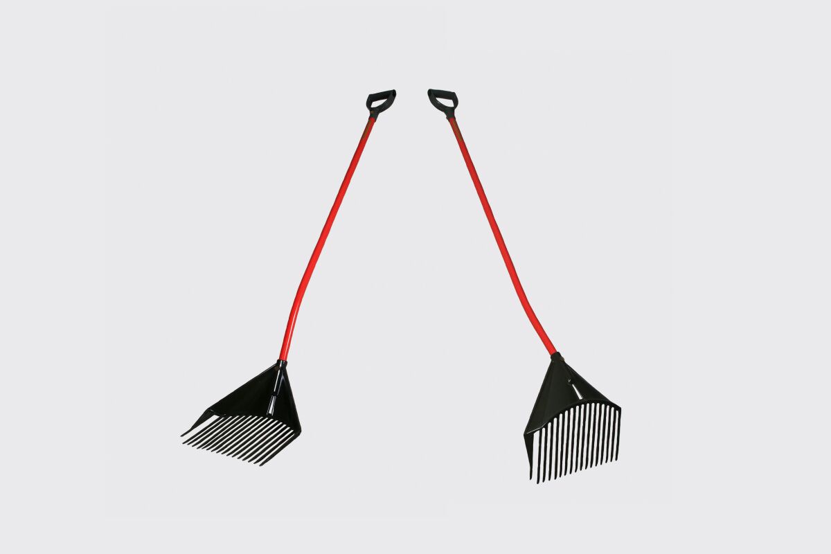 The Rake Assassin