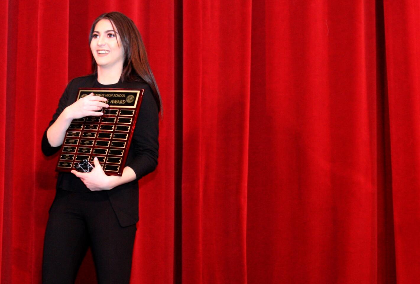 Photo Gallery: The 108th annual Oratorical at Glendale High School