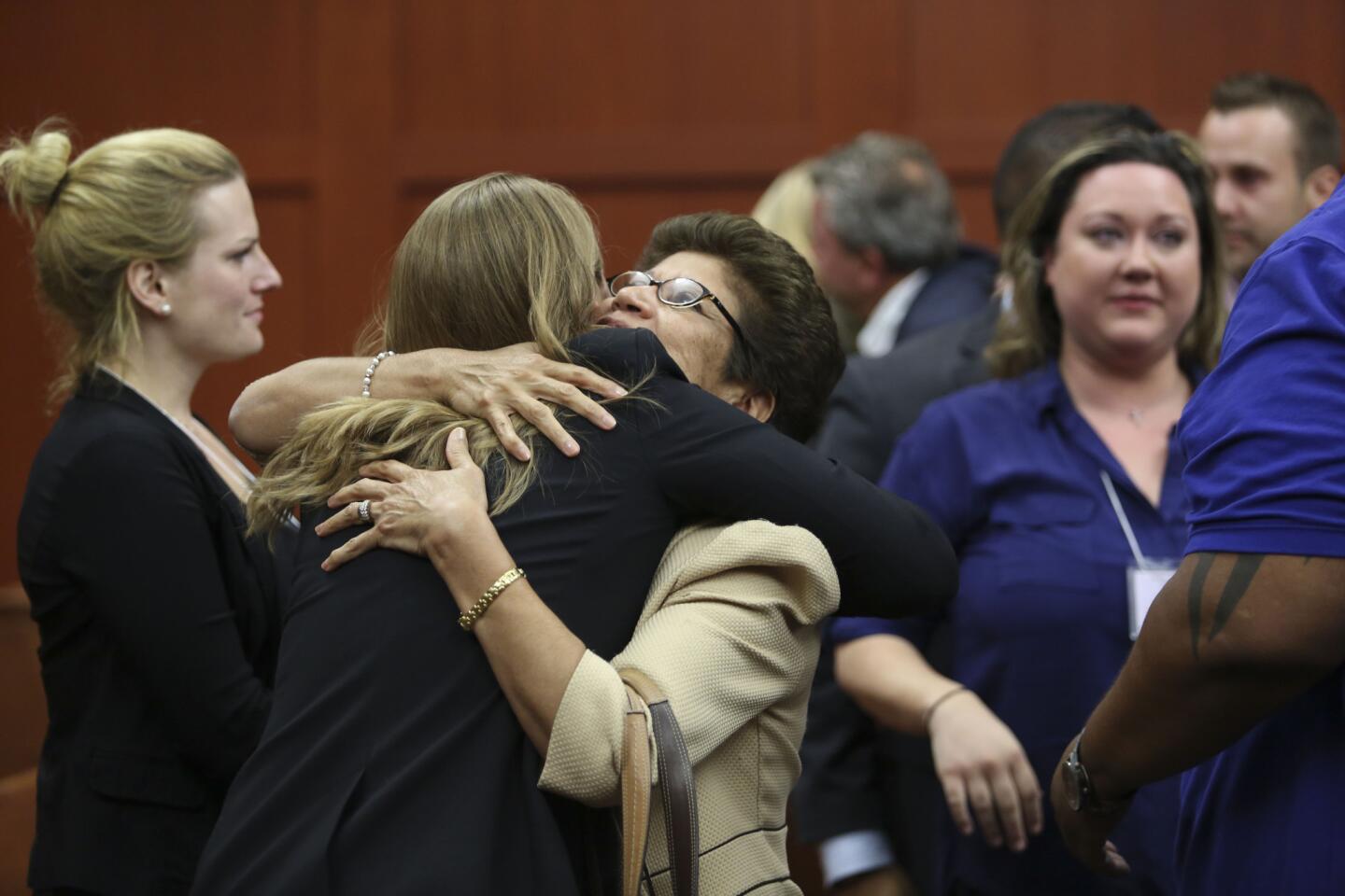 Zimmerman Trial Verdict