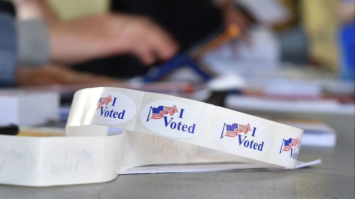 California's primary election in 2020 will be held on Mar. 3, after lawmakers m