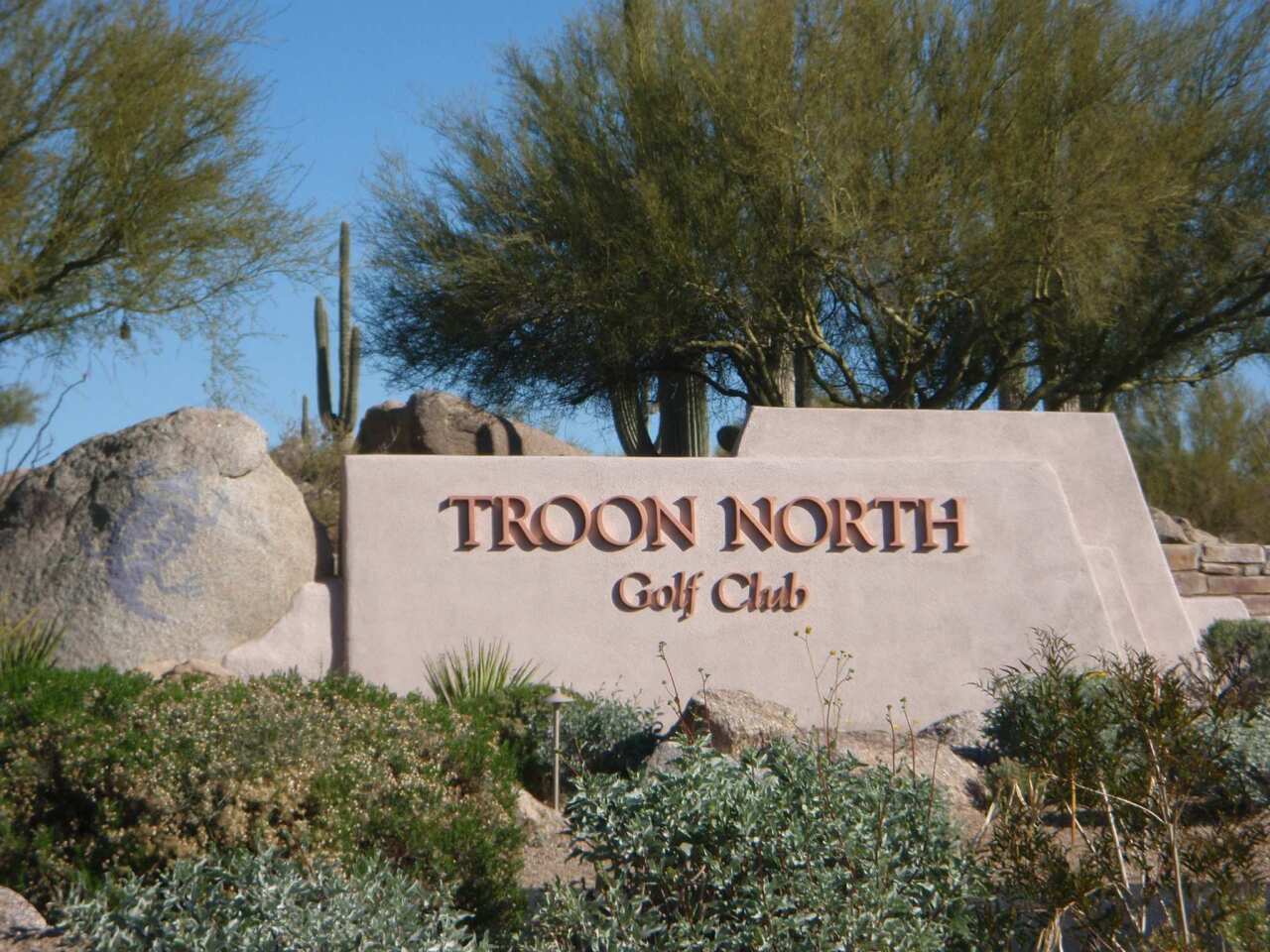 Arizona reportedly has more golf courses than Scotland. Scottsdale is the hotbed. TPC Scottsdale, site of the Phoenix Open, is the signature course. 17020 N. Hayden Road, Scottsdale; (888) 400-4001, http://www.tpc.com/tpc-scottsdale. Pssst, also try Troon North Golf Club, 10320 E. Dynamite Blvd., Scottsdale; (480) 585-5300, http://www.troonnorthgolf.com.