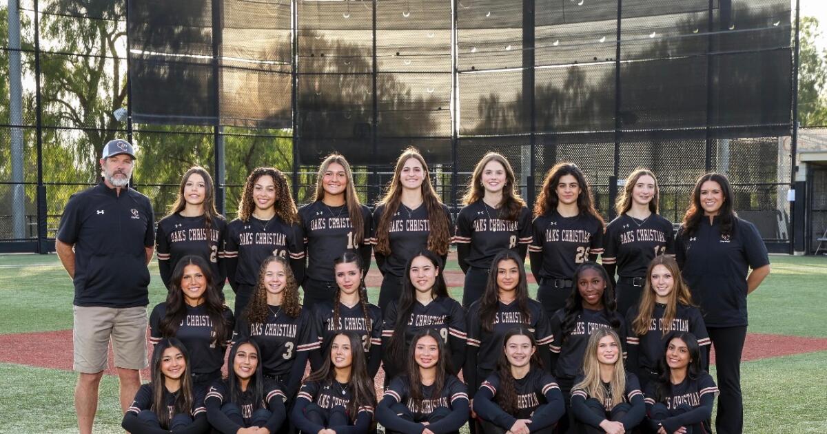Prep talk: Oaks Christian softball team is off to 7-0 start