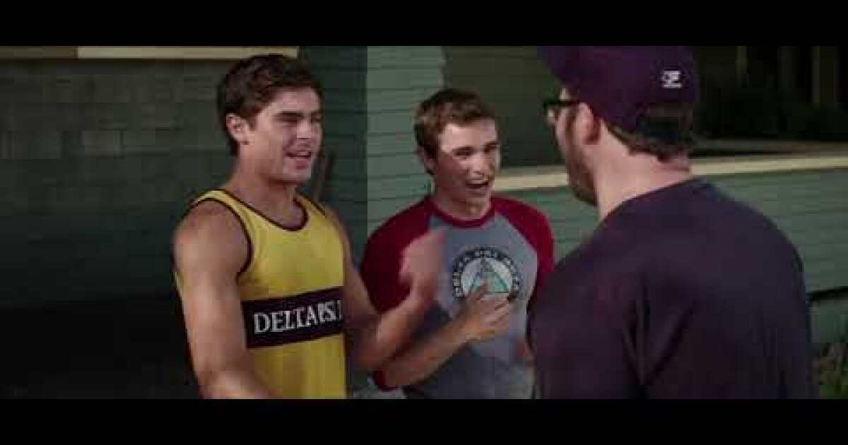 Review:  naughty 'neighbors' a good mix of the silly and sweet