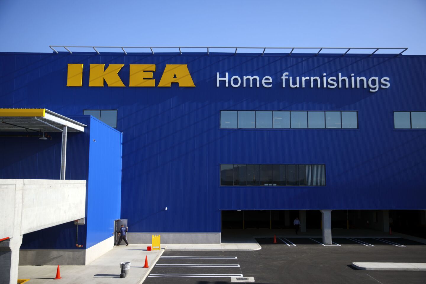 Burbank Ikea
