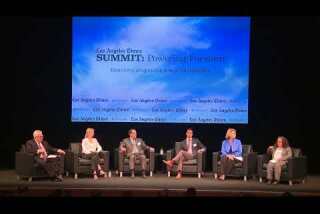 Los Angeles Times Summit: Powering Forward | Excerpt: Nancy Sutley