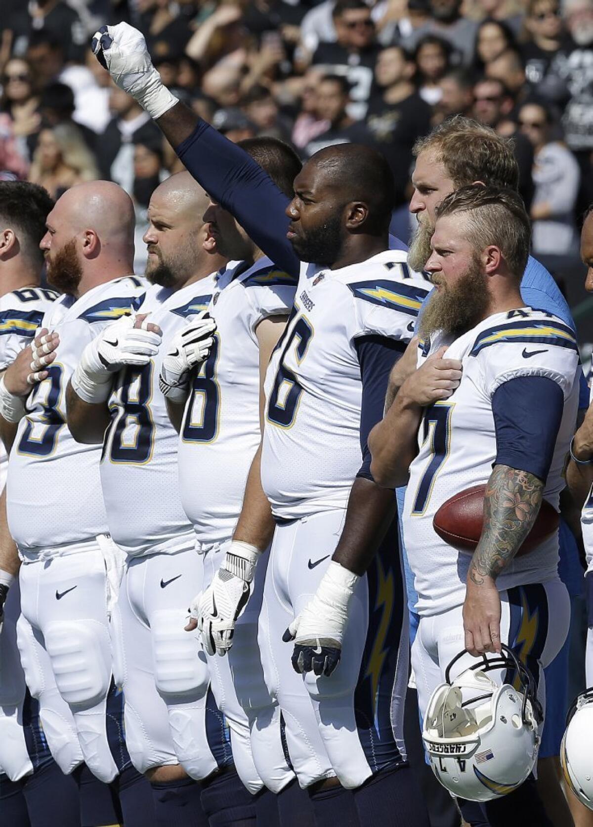 Football World Reacts To National Anthem Before Bills-Rams Game - The Spun:  What's Trending In The Sports World Today