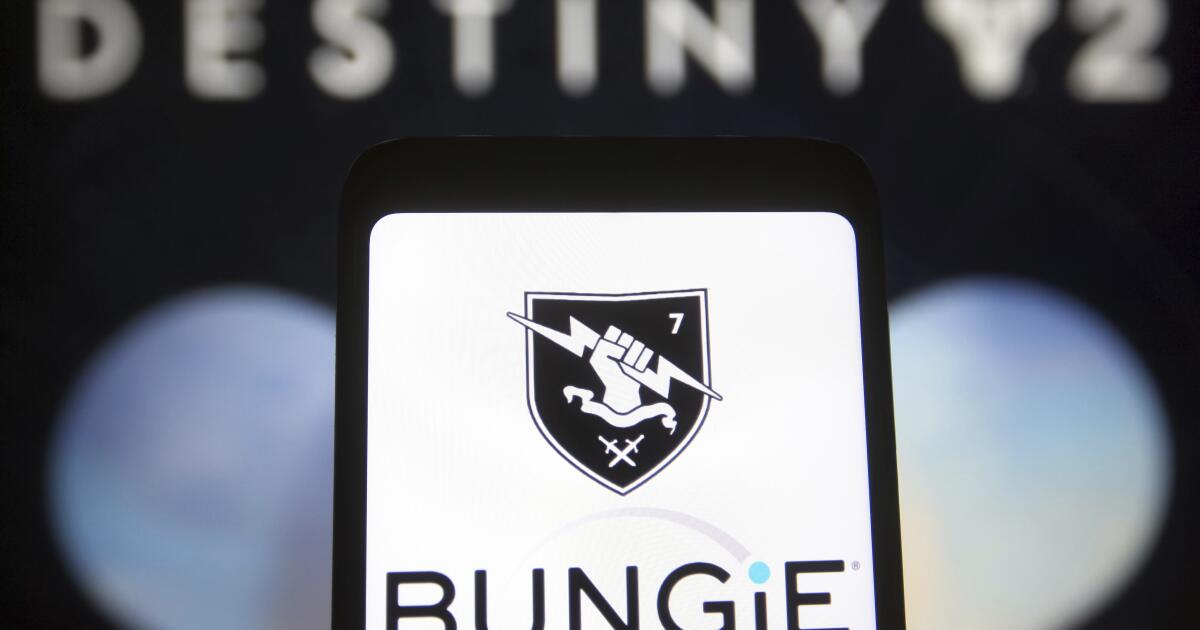 Bungie, le studio de jeux vidéo « Halo » et « Destiny 2 », va licencier 17 % de son personnel