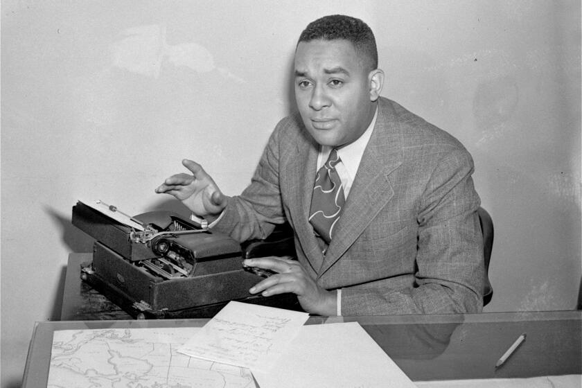 Author Richard Wright at age 37