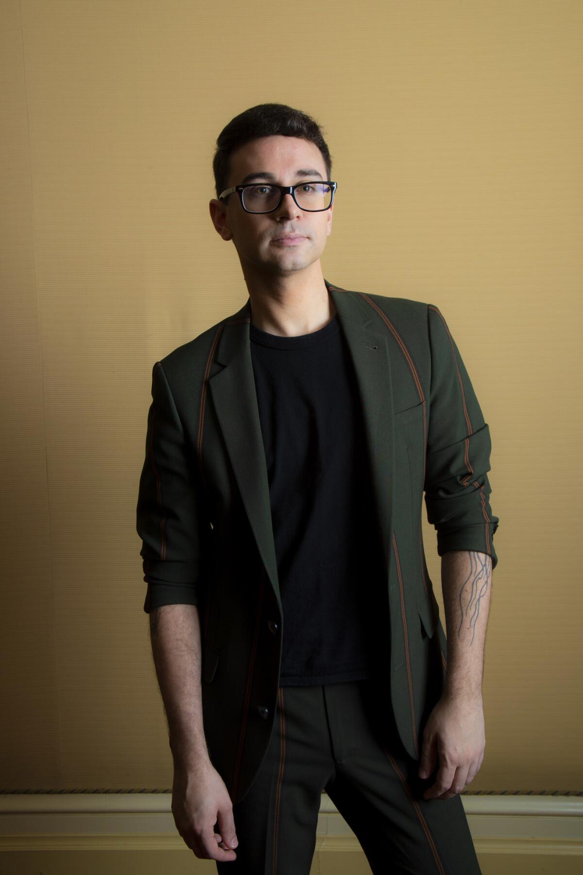 Fashion designer Christian Siriano is a sought-after designer to the stars and is returning to the new season of "Project Runway" as a mentor, the role long occupied by Tim Gunn.