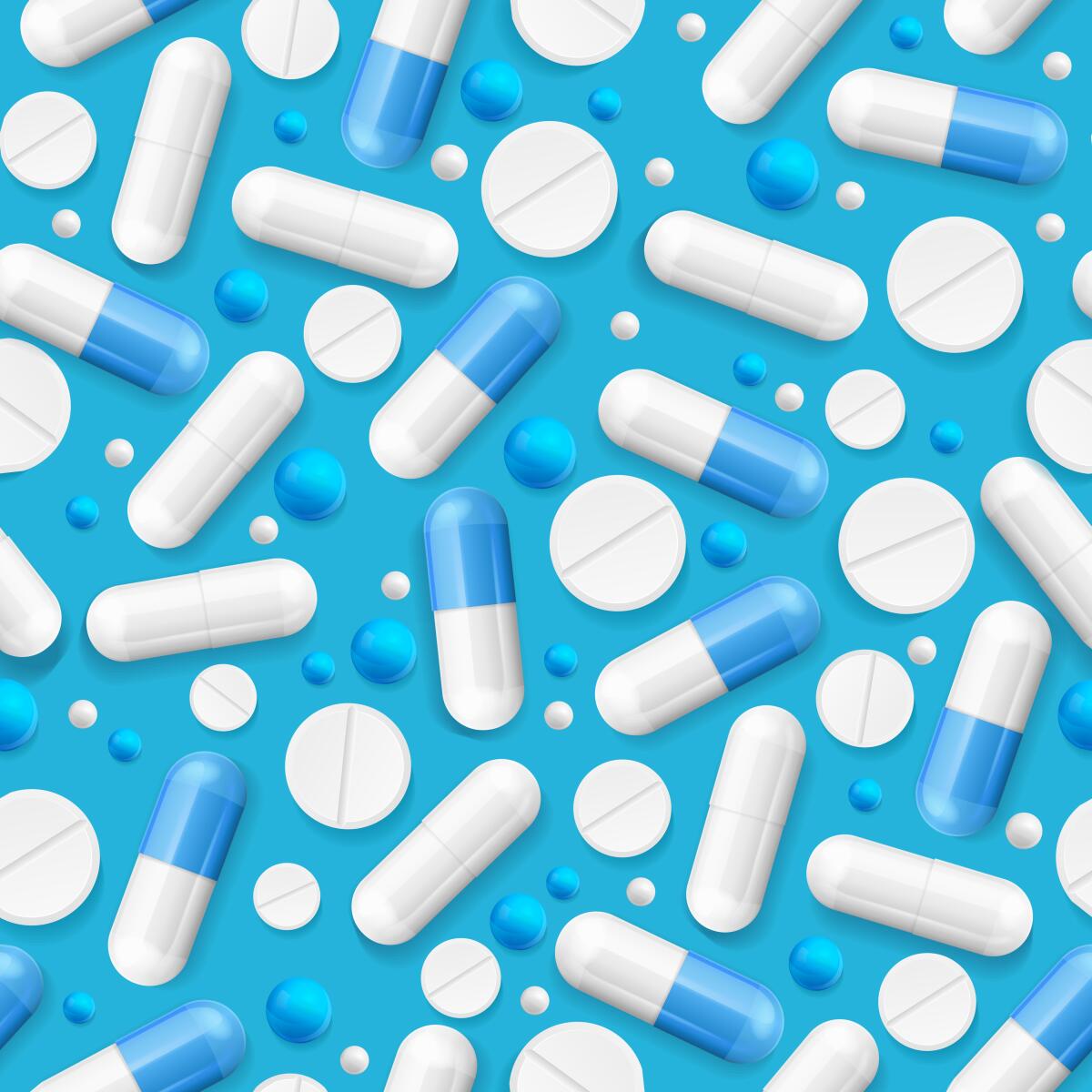 Concept of antidepressants