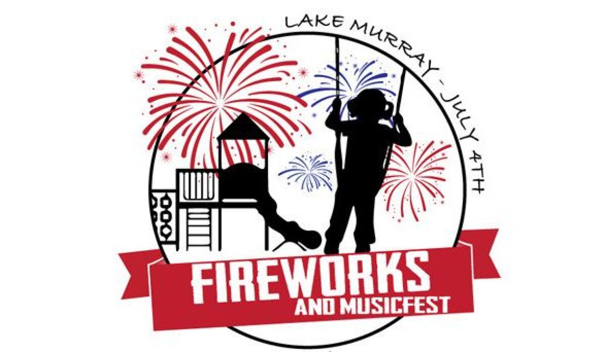 The Lake Murray Fireworks and Musicfest has been canceled this year as a precaution because of the coronavirus pandemic.