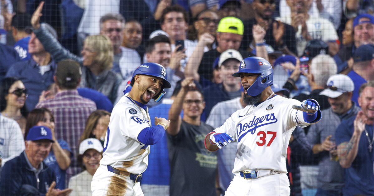 Juan Soto yok! Dodgers, Dünya Serisi şampiyonlarını korumaya odaklanmalı