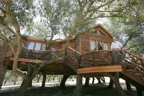 treehouse