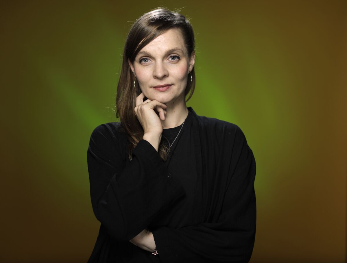 How Hildur Guðnadóttir shifts gears between 'Tar,' 'Women Talking