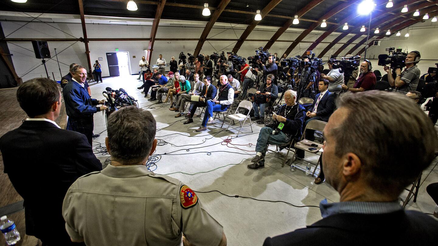 Virgin Galactic's SpaceShipTwo crashes during test flight