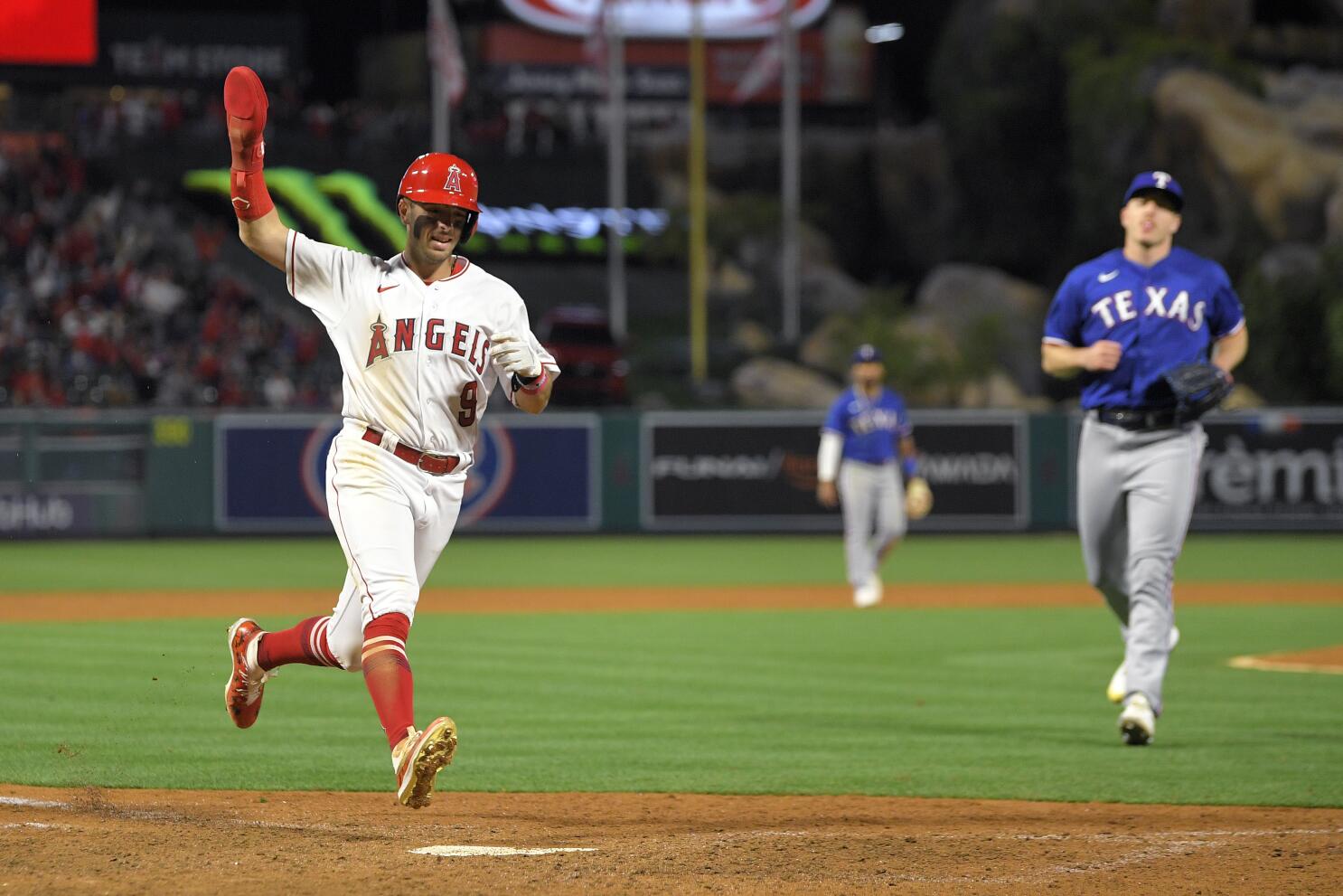 Angels Roster: Aaron Loup Placed On Injured List; Andrew Wantz Recalled