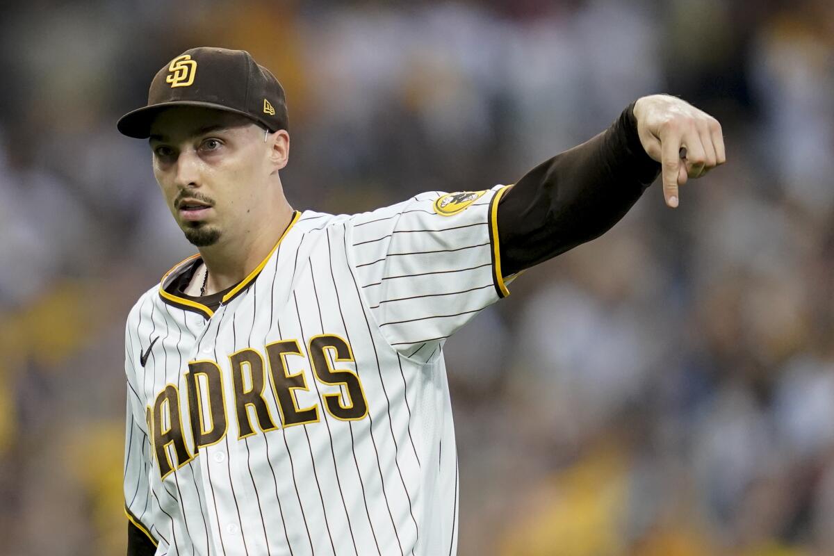 3 San Diego Padres players who need to step up against Los Angeles