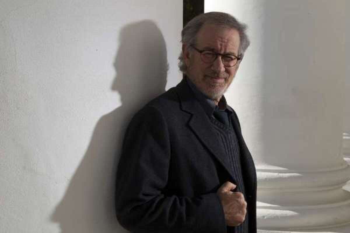 Steven Spielberg was once turned down as director of a James Bond film.