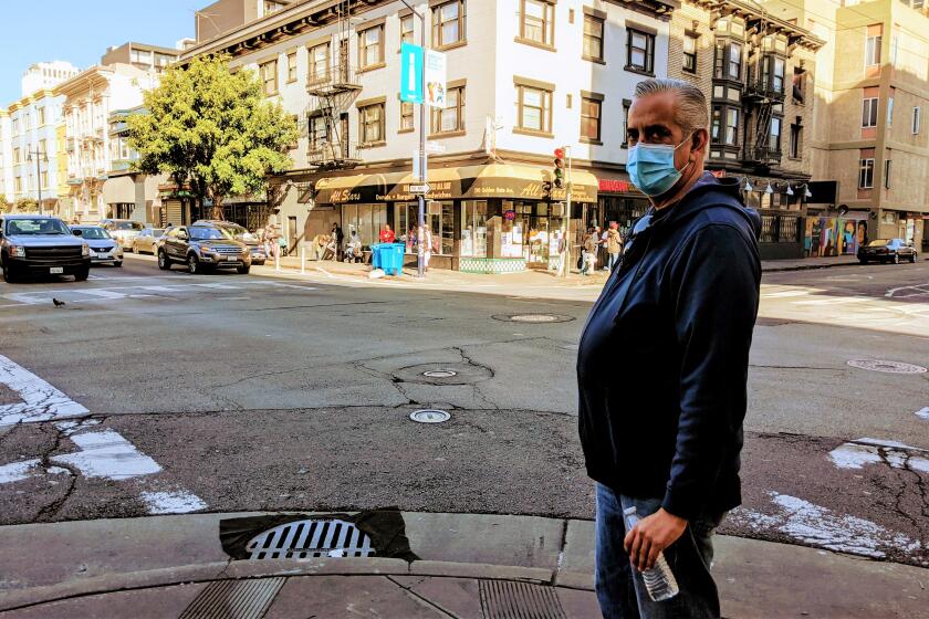 Tom Wolf advocates for better treatment for those with addiction disorders and stiffer penalties for dealers. Nearly 40% of the city's overdose deaths occured in the Tenderloin — an infamous "containment zone" for many of San Francisco's social ills.